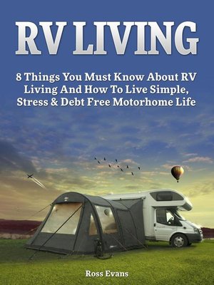 cover image of RV Living